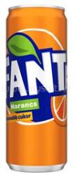 Fanta Narancs 0, 33l DRS egyutas visszaváltási díjas dobozos üdítőital (FANTA_27203) (FANTA_27203)