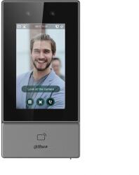 DAHUA ASI6213S-PW kültéri/2MP/4, 3 LCD/PoE/WiFi/standalone arcfelismerő és kártyás (IC) beléptető terminál (ASI6213S-PW) - bestbyte