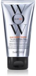 Color Wow Color Security Shampoo szulfátmentes sampon a kémiailag kezelt hajra 75 ml