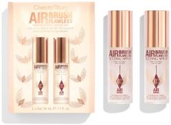 Charlotte Tilbury - Airbrush Flawless Mini Setting Spray Kit Szettek és paletták 1 darab