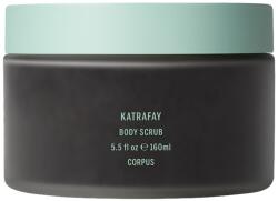 Corpus - Katrafay Body Scrub Testradírok 163 ml