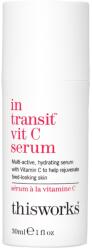 This Works - In Transit Vit C Serum C-vitamin szérumok 30 ml