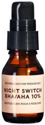 lixirskin Night Switch BHA/AHA 10%