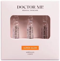 DOCTOR MI! - SUPER GLOW Ampoules Ampullák 6 ml