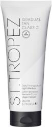 St. Tropez - Gradual Tan Classic Daily Firming Lotion Light/Medium Önbarnítók 200 ml - douglas - 5 365 Ft