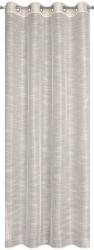 Eurofirany RACHEL Függöny Gyűrűkkel, 140x250 természetes
