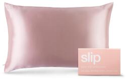 Slip Pure Silk Pillowcase Rosa