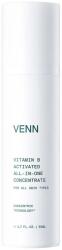Venn - Vitamin B Activated All-In-One Concentrate Öregedésgátló szérumok 50 ml