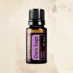 dōTERRA Clary Sage (muskotályzsálya) 15 ml