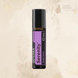 dōTERRA Serenity touch pihentető nyugtató illóolaj keverék 10 ml