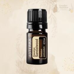 dōTERRA Hawaiian Sandalwood Hawaii szantálfa illóolaj 5 ml
