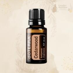 dōTERRA Cedarwood (cédrusfa) 15 ml