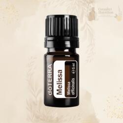 dōTERRA Melissa orvosi citromfű illóolaj 5 ml - cseppillat