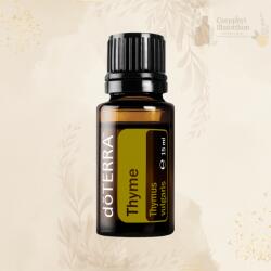 dōTERRA Thyme kakukkfű illóolaj 15 ml - cseppillat