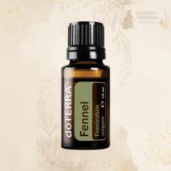 dōTERRA Fennel édeskömény illóolaj 15 ml