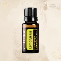 dōTERRA Lemongrass citromfű illóolaj 15 ml