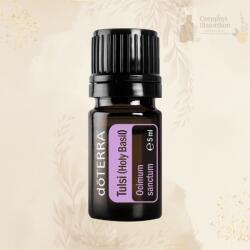 dōTERRA Tulsi holy basil szent bazsalikom illóolaj 5 ml