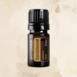 dōTERRA Sandalwood (Indiai szantálfa) 5 ml
