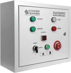 Konner & Sohnen Konner Sohnen KS ATS 4 63D-Inverter automatizare 63A (KS ATS 4/63D-Inverter)