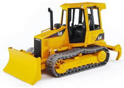 BRUDER Buldozer Caterpillar pe senile, Bruder 02443 (BR-02443)