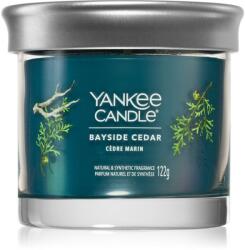 Yankee Candle Bayside Cedar ароматна свещ 122 гр