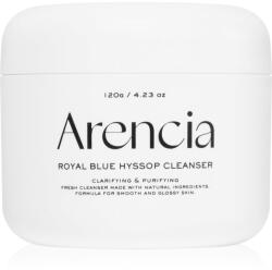 Arencia Royal Blue Hyssop Cleanser tisztító balzsam nyugtató hatással 120 g