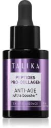 TALIKA Skintelligence Ultra Booster Anti-age fiatalító szérum a ráncok ellen 30 ml