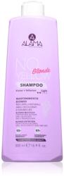 Alama Professional No Yellow Blonde sampon sárga tónusok ellen 500 ml