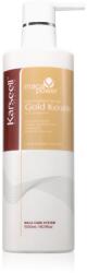 Karseell Gold Keratin hajkúra keratinnal 500 ml