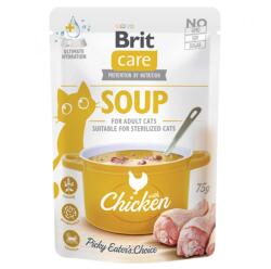 Brit Care Brit Care Cat Soup Cu Pui, 75 g