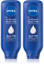 Nivea In-Shower lapte pentru dus ambalaj economic