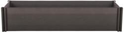 G21 Crop magaságyás 210 x 106 x 54, WPC, Ében (G21-VVCR13)