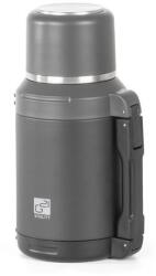 G21 rozsdamentes termosz 1200 ml, fekete-szürke (G21TM1200_CS) - epenta