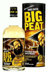 BIG PEAT Skót Whisky 0.7l DRS 46%
