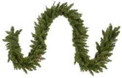 ProCart Ghirlanda Decorativa de Brad Artificial Procart Molid Scandinav Lungime 5.4M Verde (NR-140)