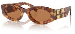 Miu Miu MU 11WS 4BW2Z1 napszemüveg