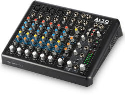 Alto Professional Alto TrueMix 800FX 8 csatornás kompakt keverő, USB, Bluetooth