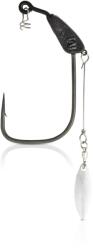 Mustad Carlig Mustad Offset Infiltrator Blade Weighted nr. 1 2buc (M.91700B16TX.1)