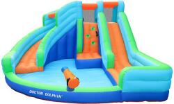 AirMyfun Air My Fun Ugrálóvár medencével és csúszdával (DD-73002)