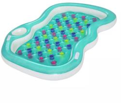 Bestway felfújható matrac, Summer Colors, 224 x 174 cm