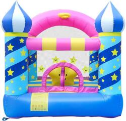 AirMyfun Air My Fun Ugrálóvár - Star (NT-062085)