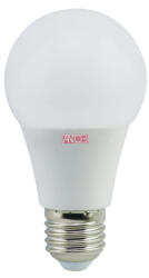  LED körte fényforrás 8, 5 W E27 - 4000K természetes fehér, energiatakarékos LED izzó (01CEL465B)
