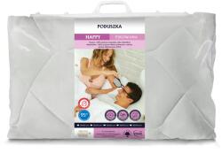 Inter-widex Happy Antiallergia Párna, Inter-Widex, poliészter, 50x60 cm, fehér (198020)