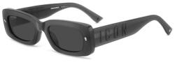 Dsquared2 ICON 0020/S KB7 IR napszemüveg