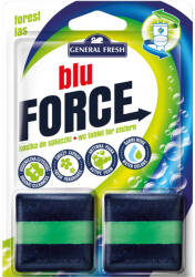General Fresh WC tartályba helyezhető illatosító Forest 2x50g