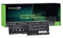 Green Cell akkumulátor, 11.1v, 4400mAh, kompatibilis toshiba satellite l350 p200 pa3536u-1brs -vel (TS09)