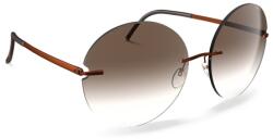 Silhouette 8190 2540 Rimless Shades napszemüveg