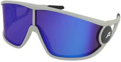Alpina Napszemüvegek Alpina Legend Q-Lite Smoke Grey Matt/Blue Mirror - alensa