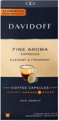 Davidoff Fine Aroma Nespresso kompatibilis kávékapszula 10db