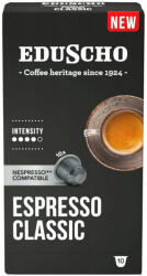 Tchibo Eduscho Espresso Classic Nespresso kompatibilis kávékapszula 10db